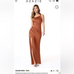 NWT AZAZIE EREN CEDAR ROSE